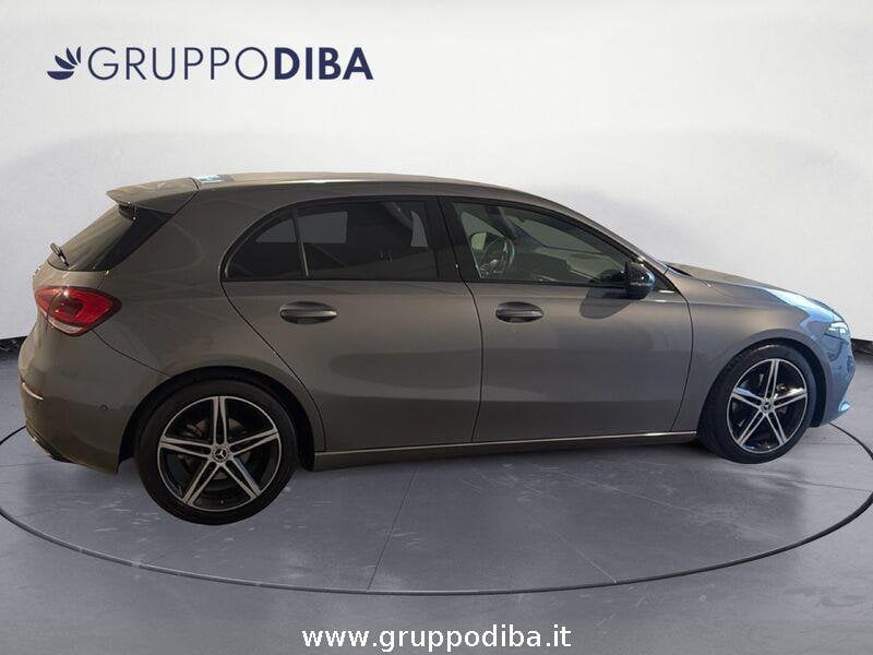 Mercedes-Benz Classe A Berlina A 180 d Premium auto- Gruppo Diba