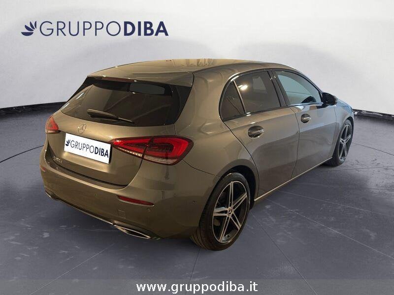 Mercedes-Benz Classe A Berlina A 180 d Premium auto- Gruppo Diba