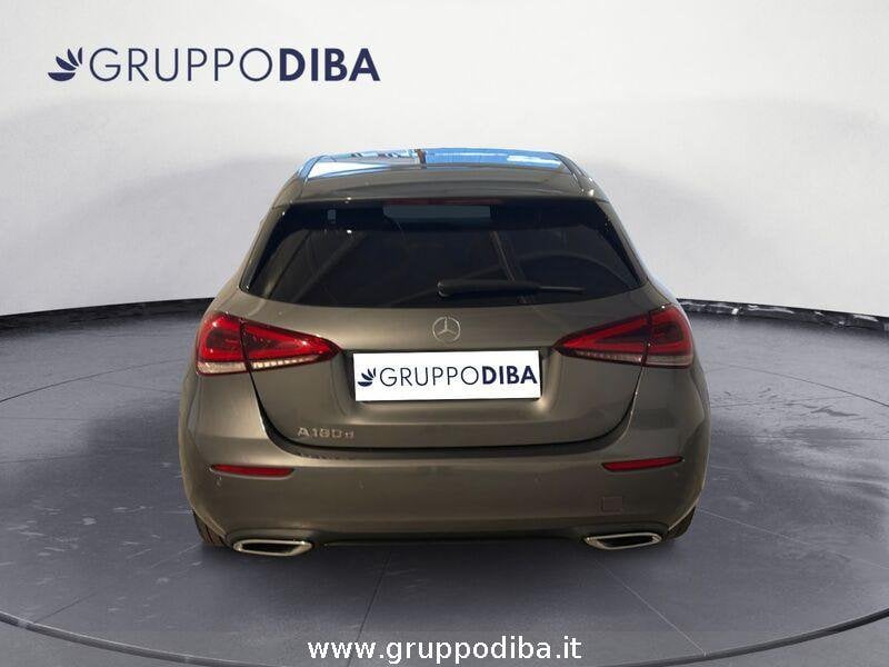 Mercedes-Benz Classe A Berlina A 180 d Premium auto- Gruppo Diba