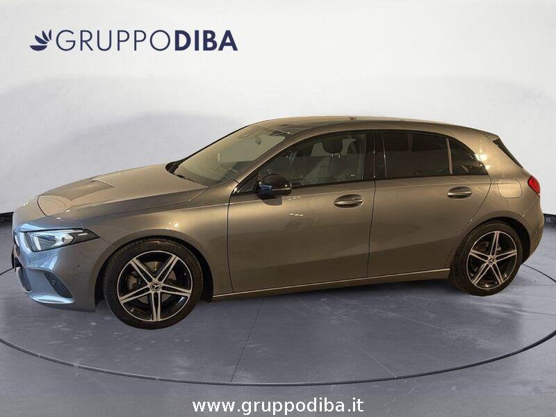 Mercedes-Benz Classe A Berlina A 180 d Premium auto- Gruppo Diba