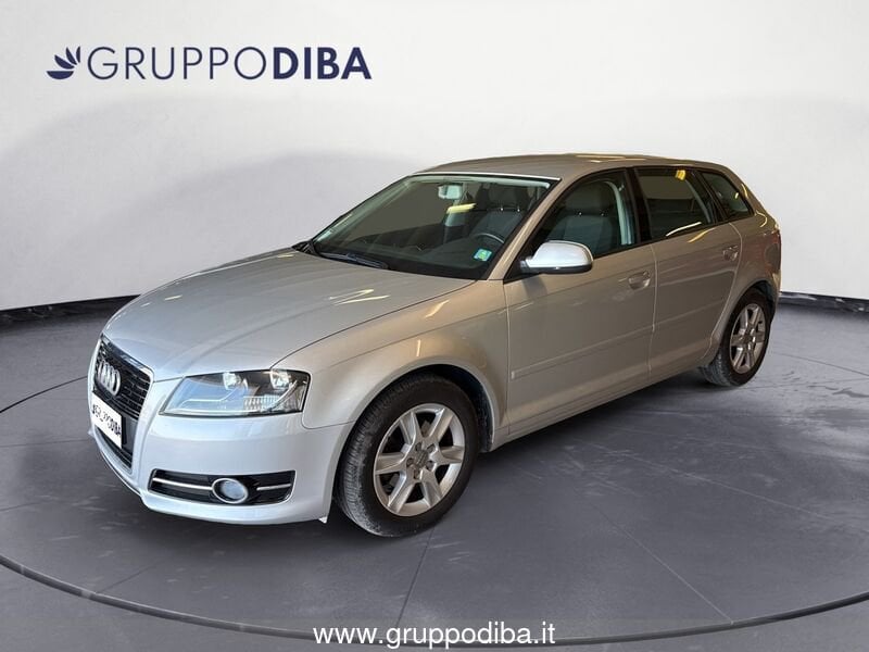 Audi A3 Sportback A3 Sportback 1.6 tdi Attraction 90cv- Gruppo Diba