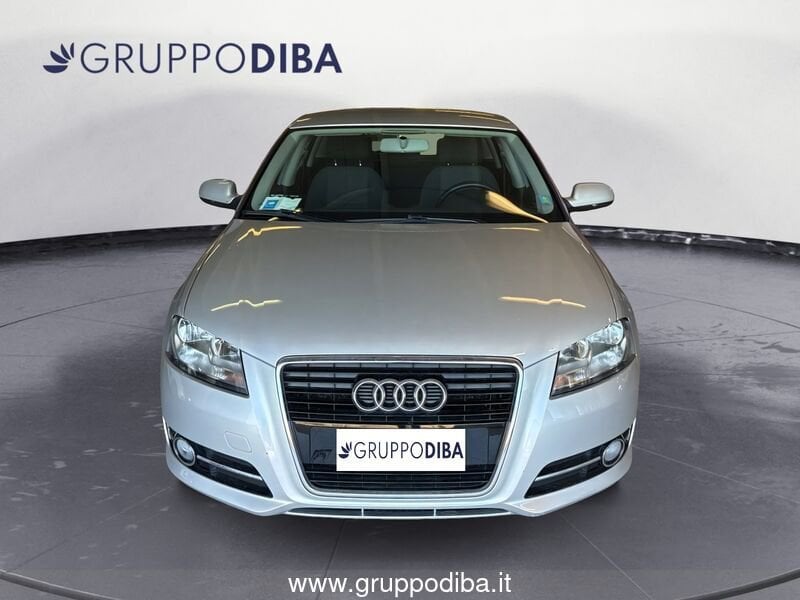 Audi A3 Sportback A3 Sportback 1.6 tdi Attraction 90cv- Gruppo Diba