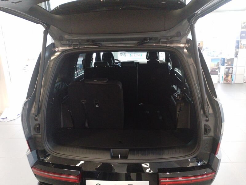 Hyundai Santa Fe NEW SANTA FE 7P 1.6 PHEV 4WD X CLASS+CP- Gruppo Diba