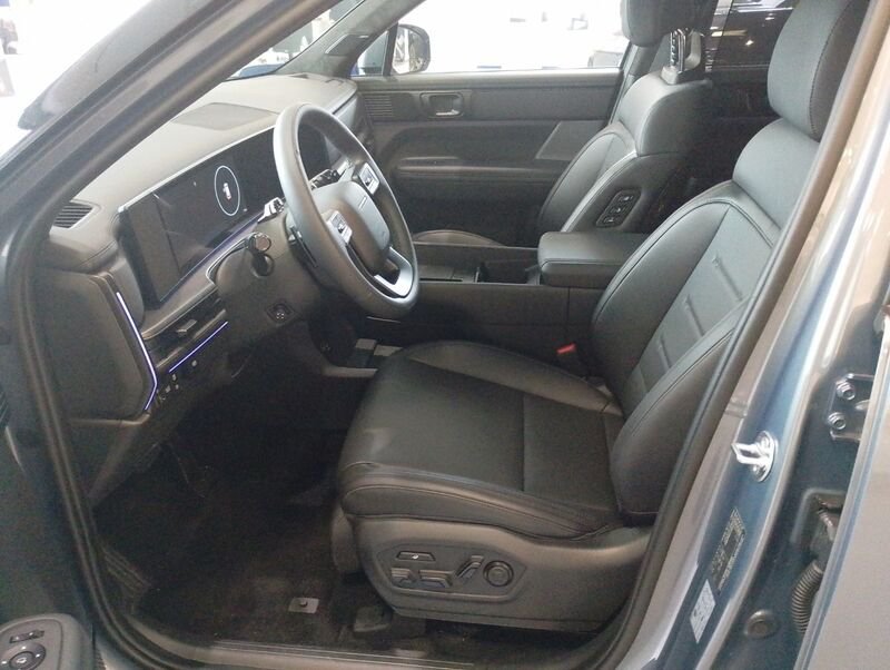Hyundai Santa Fe NEW SANTA FE 7P 1.6 PHEV 4WD X CLASS+CP- Gruppo Diba