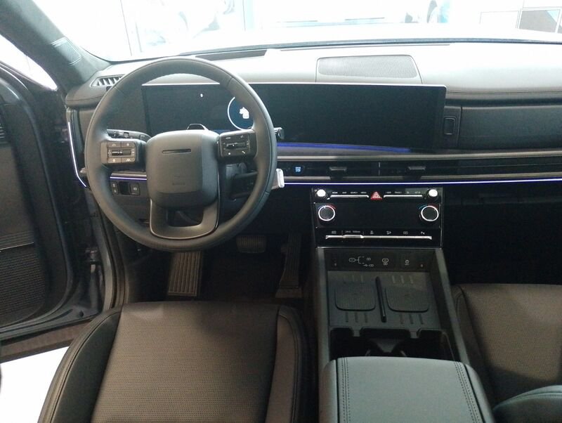 Hyundai Santa Fe NEW SANTA FE 7P 1.6 PHEV 4WD X CLASS+CP- Gruppo Diba
