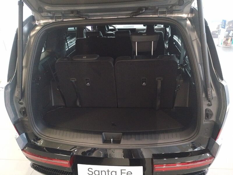 Hyundai Santa Fe NEW SANTA FE 7P 1.6 PHEV 4WD X CLASS+CP- Gruppo Diba