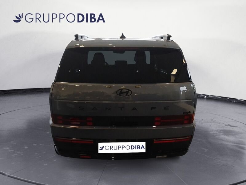 Hyundai Santa Fe NEW SANTA FE 7P 1.6 PHEV 4WD X CLASS+CP- Gruppo Diba