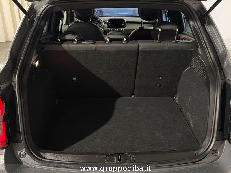 Fiat 500X 500X 1.3 mjt Sport 95cv- Gruppo Diba