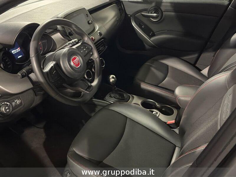 Fiat 500X 500X 1.3 mjt Sport 95cv- Gruppo Diba