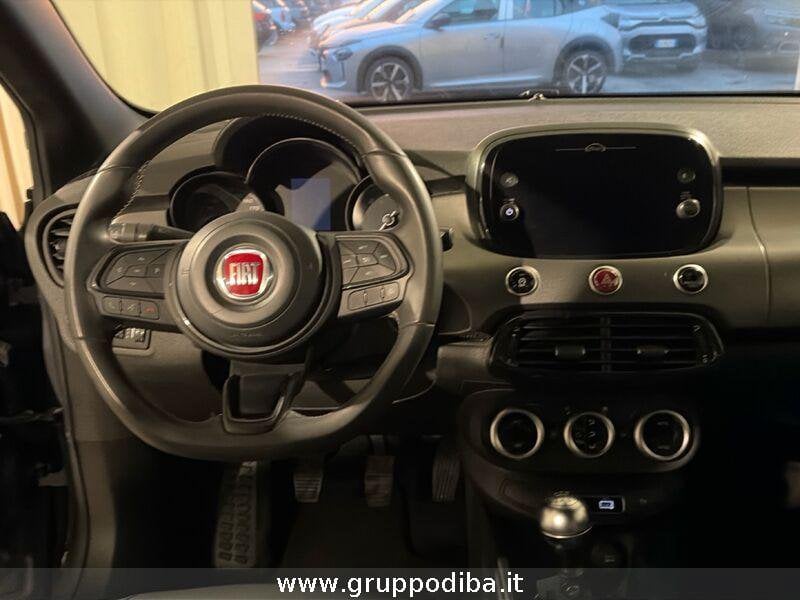 Fiat 500X 500X 1.3 mjt Sport 95cv- Gruppo Diba