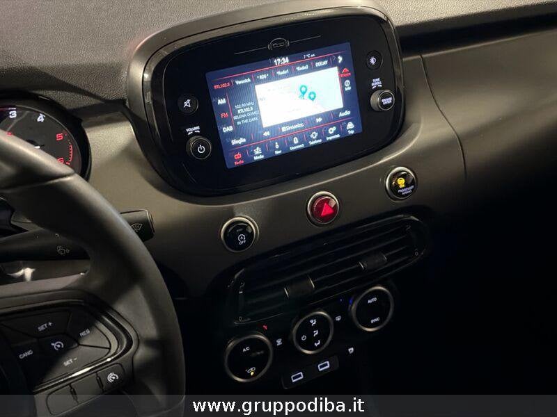 Fiat 500X 500X 1.3 mjt Sport 95cv- Gruppo Diba