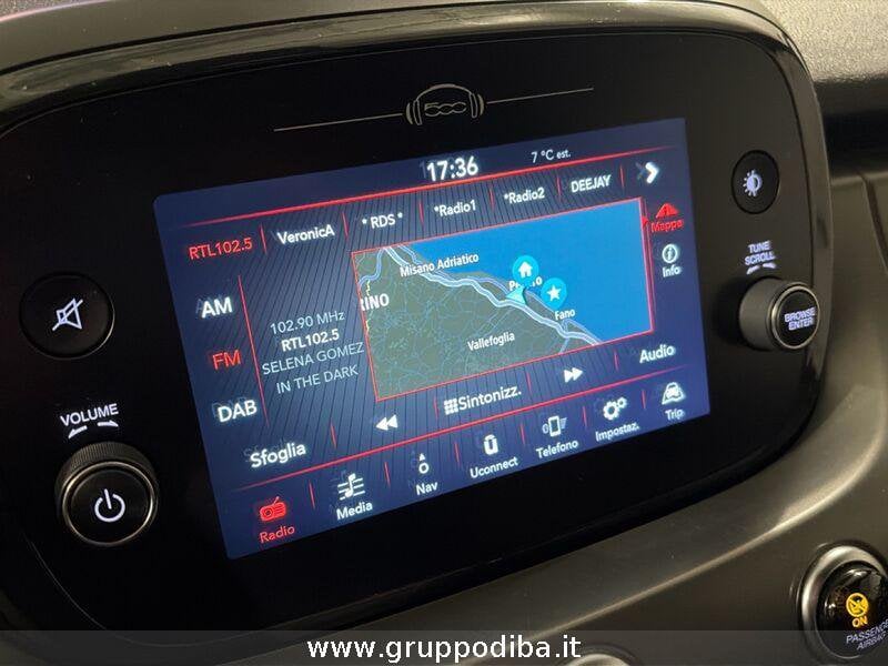 Fiat 500X 500X 1.3 mjt Sport 95cv- Gruppo Diba