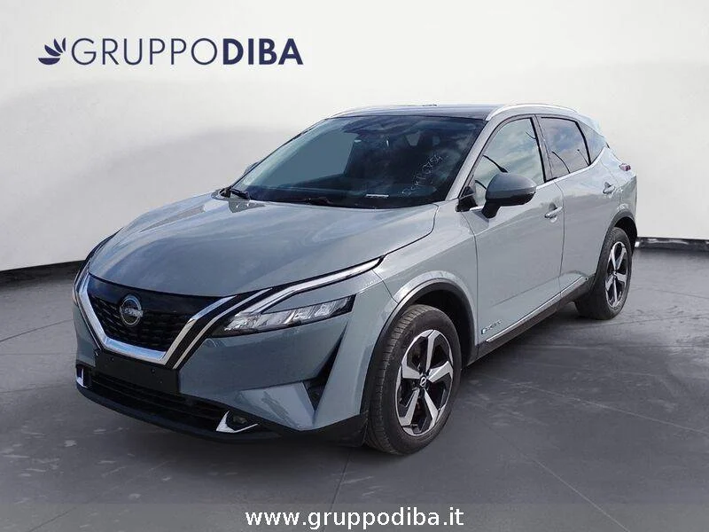 Nissan Qashqai Qashqai 1.5 e-power N-Connecta 2wd- Gruppo Diba