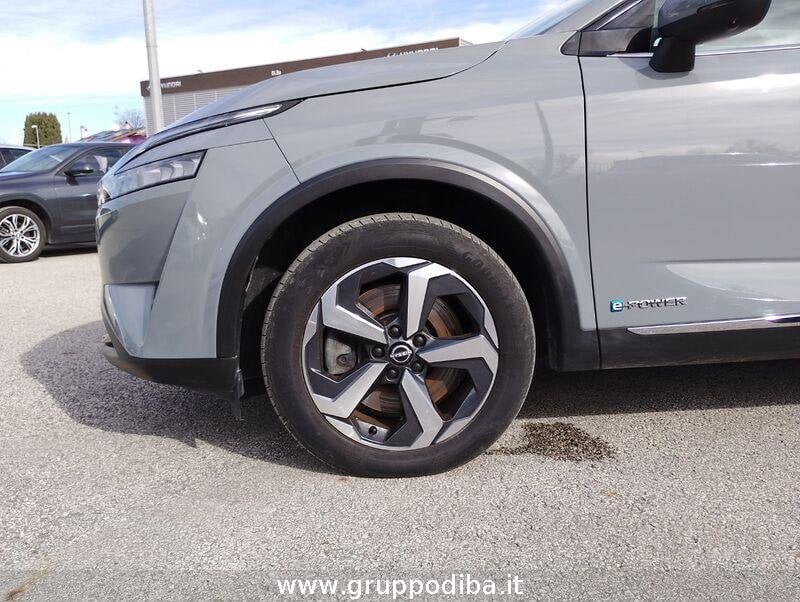 Nissan Qashqai Qashqai 1.5 e-power N-Connecta 2wd- Gruppo Diba
