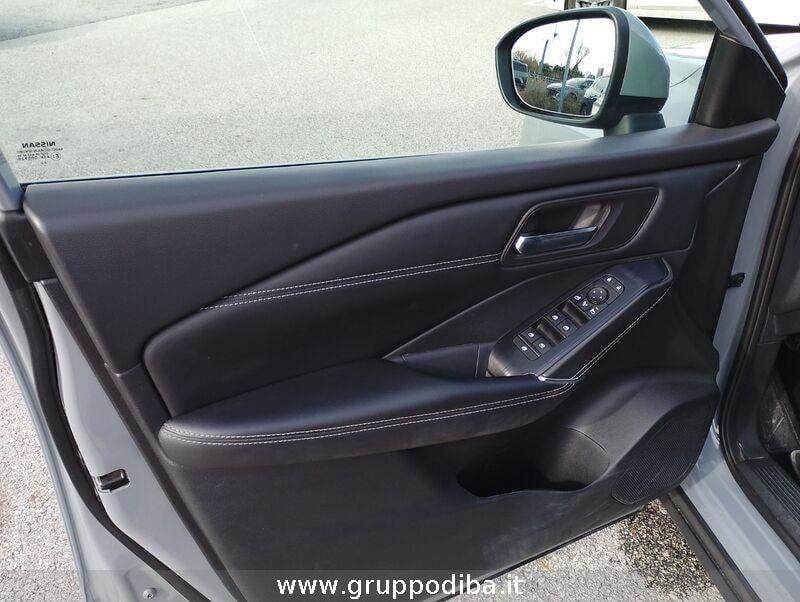 Nissan Qashqai Qashqai 1.5 e-power N-Connecta 2wd- Gruppo Diba