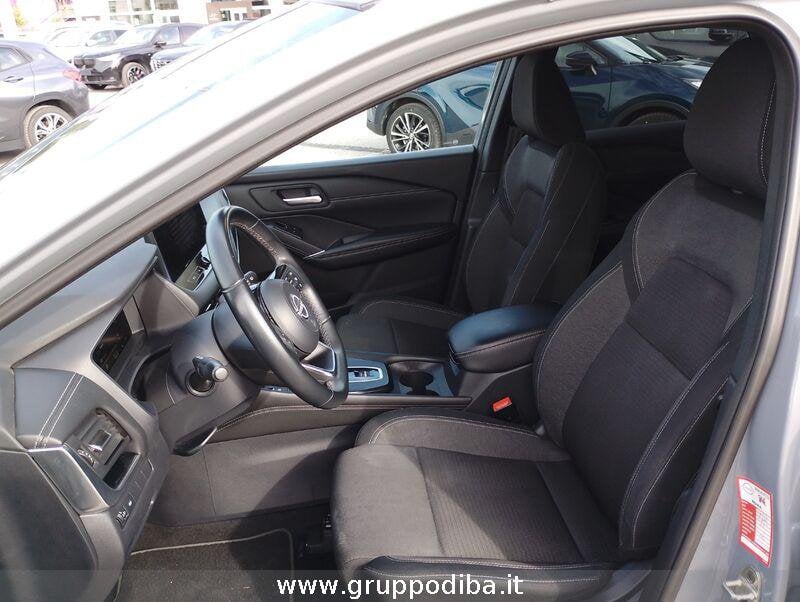 Nissan Qashqai Qashqai 1.5 e-power N-Connecta 2wd- Gruppo Diba