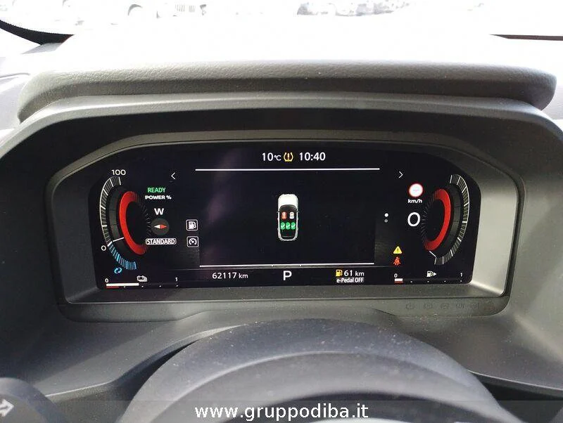 Nissan Qashqai Qashqai 1.5 e-power N-Connecta 2wd- Gruppo Diba