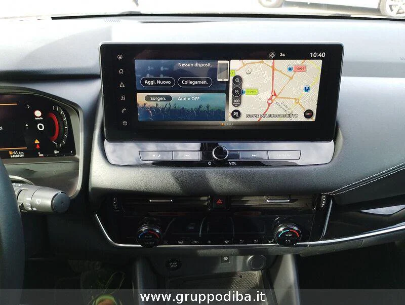 Nissan Qashqai Qashqai 1.5 e-power N-Connecta 2wd- Gruppo Diba