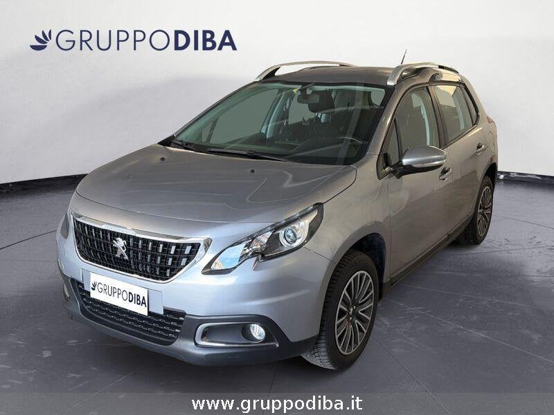 Peugeot 2008 2008 1.2 puretech Active s&s 82cv my18- Gruppo Diba