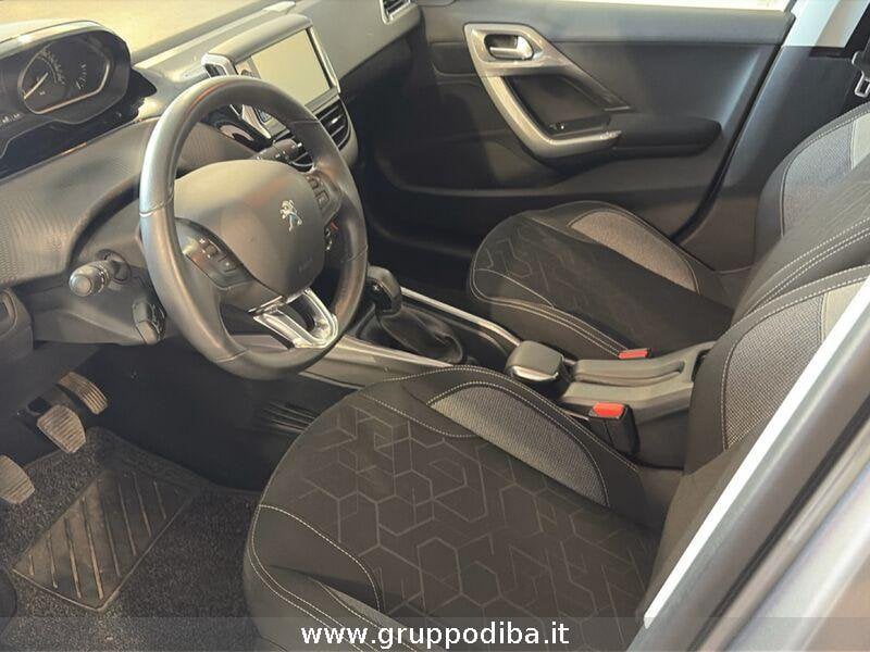 Peugeot 2008 2008 1.2 puretech Active s&s 82cv my18- Gruppo Diba