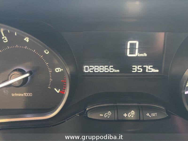 Peugeot 2008 2008 1.2 puretech Active s&s 82cv my18- Gruppo Diba