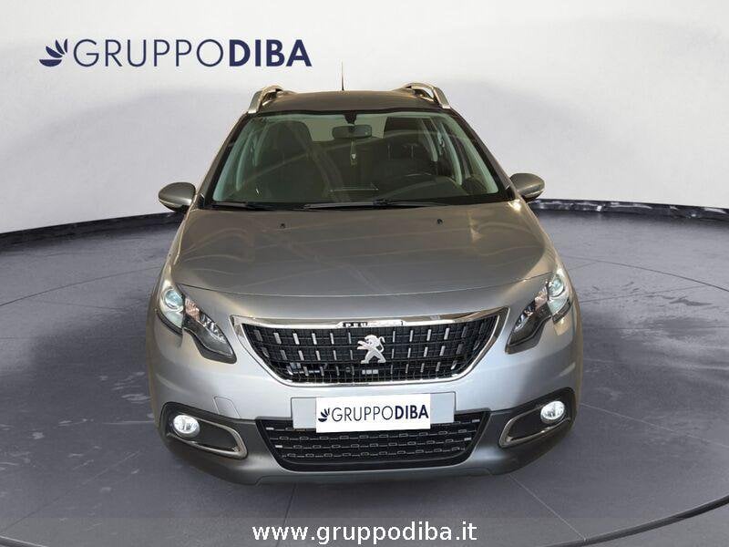 Peugeot 2008 2008 1.2 puretech Active s&s 82cv my18- Gruppo Diba