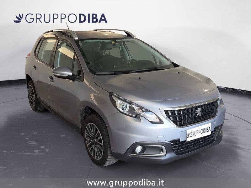 Peugeot 2008 2008 1.2 puretech Active s&s 82cv my18- Gruppo Diba
