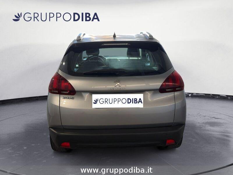 Peugeot 2008 2008 1.2 puretech Active s&s 82cv my18- Gruppo Diba