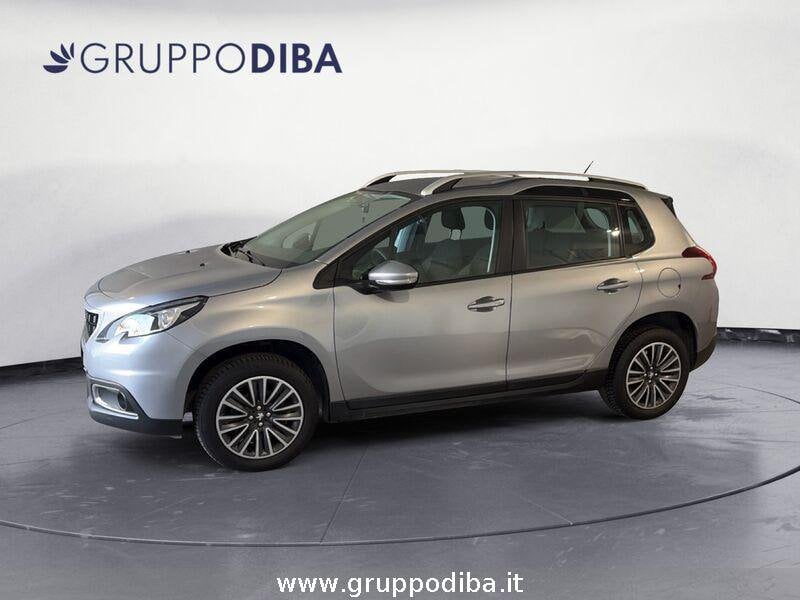 Peugeot 2008 2008 1.2 puretech Active s&s 82cv my18- Gruppo Diba