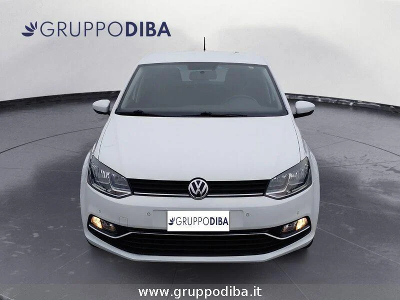 Volkswagen Polo Polo 5p 1.4 tdi bm Highline 90cv- Gruppo Diba