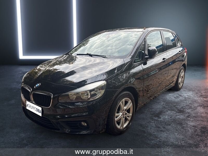 BMW Serie 2 Active Tourer 216d Active Tourer Advantage my15- Gruppo Diba