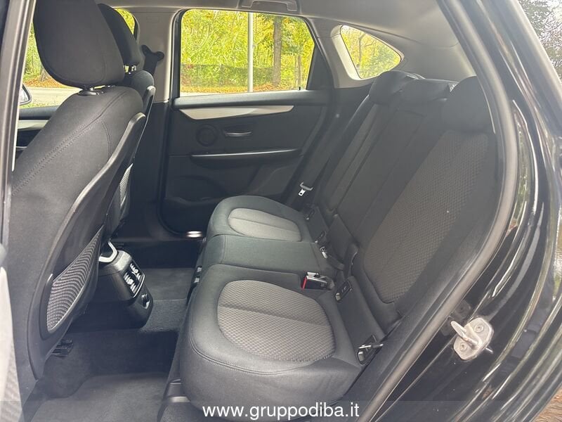 BMW Serie 2 Active Tourer 216d Active Tourer Advantage my15- Gruppo Diba