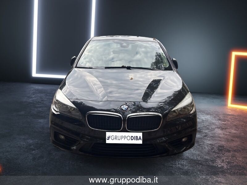 BMW Serie 2 Active Tourer 216d Active Tourer Advantage my15- Gruppo Diba