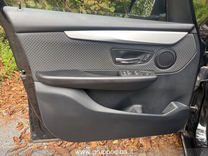 BMW Serie 2 Active Tourer 216d Active Tourer Advantage my15- Gruppo Diba