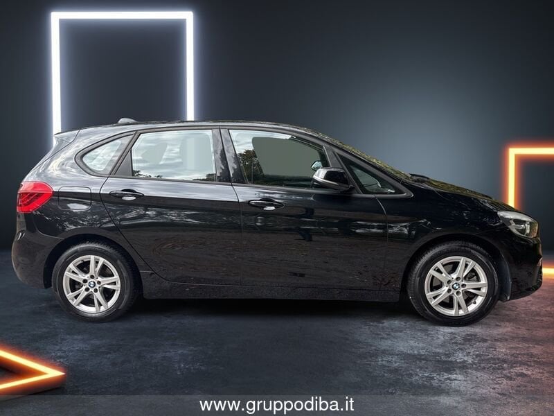 BMW Serie 2 Active Tourer 216d Active Tourer Advantage my15- Gruppo Diba