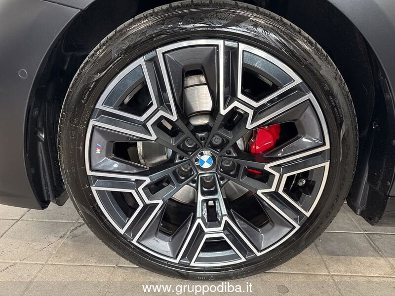 BMW Serie 5 Berlina 520d 48V xdrive MSport Pro auto- Gruppo Diba