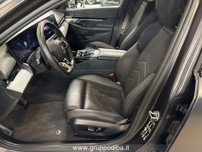 BMW Serie 5 Berlina 520d 48V xdrive MSport Pro auto- Gruppo Diba