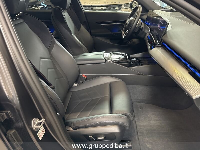 BMW Serie 5 Berlina 520d 48V xdrive MSport Pro auto- Gruppo Diba