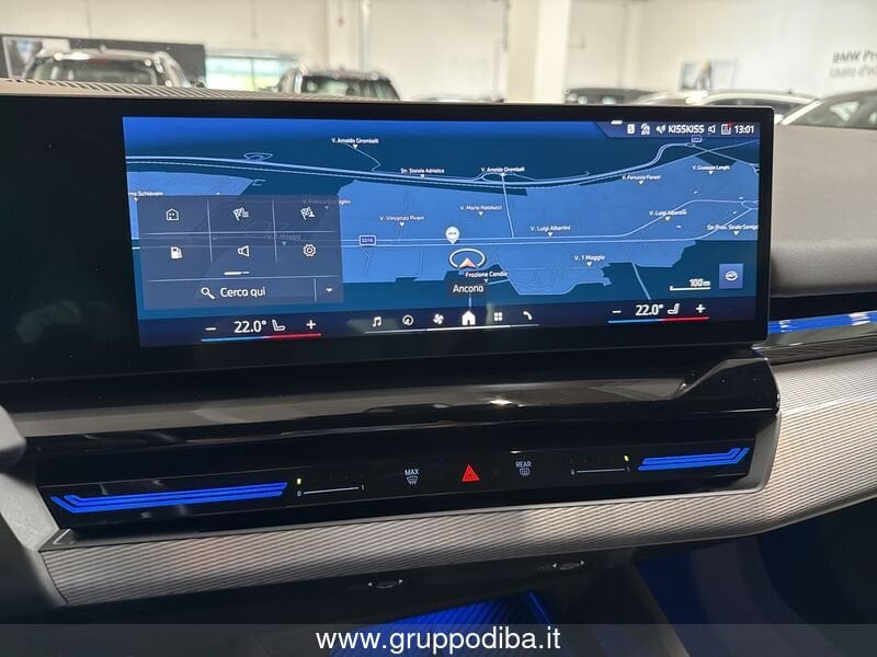 BMW Serie 5 Berlina 520d 48V xdrive MSport Pro auto- Gruppo Diba