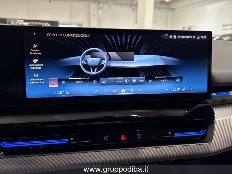 BMW Serie 5 Berlina 520d 48V xdrive MSport Pro auto- Gruppo Diba