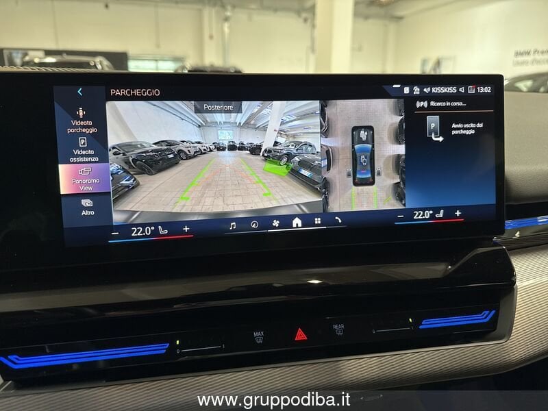 BMW Serie 5 Berlina 520d 48V xdrive MSport Pro auto- Gruppo Diba