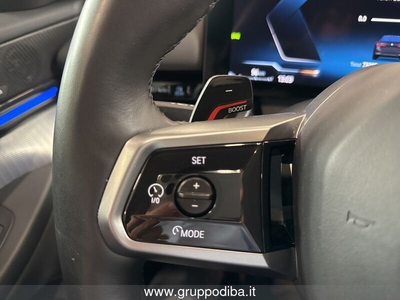 BMW Serie 5 Berlina 520d 48V xdrive MSport Pro auto- Gruppo Diba