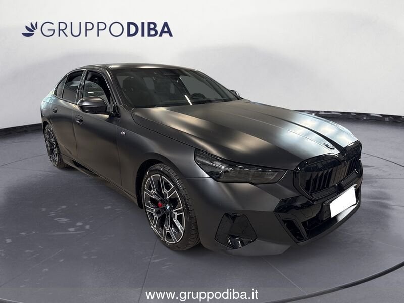 BMW Serie 5 Berlina 520d 48V xdrive MSport Pro auto- Gruppo Diba