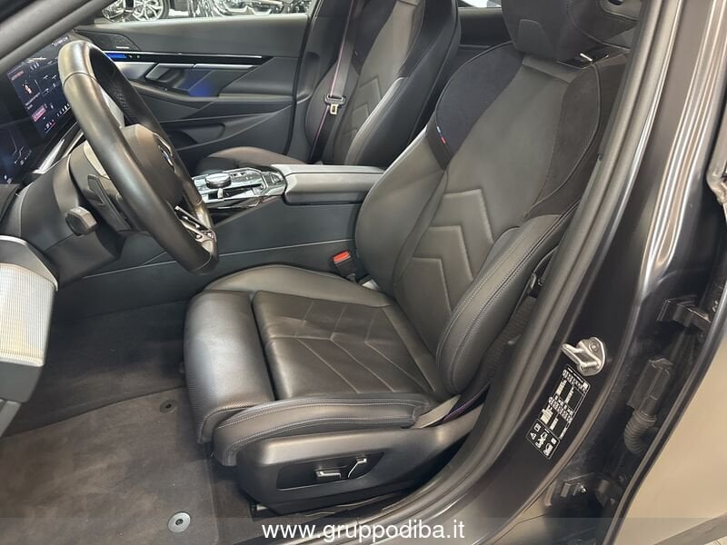 BMW Serie 5 Berlina 520d 48V xdrive MSport Pro auto- Gruppo Diba