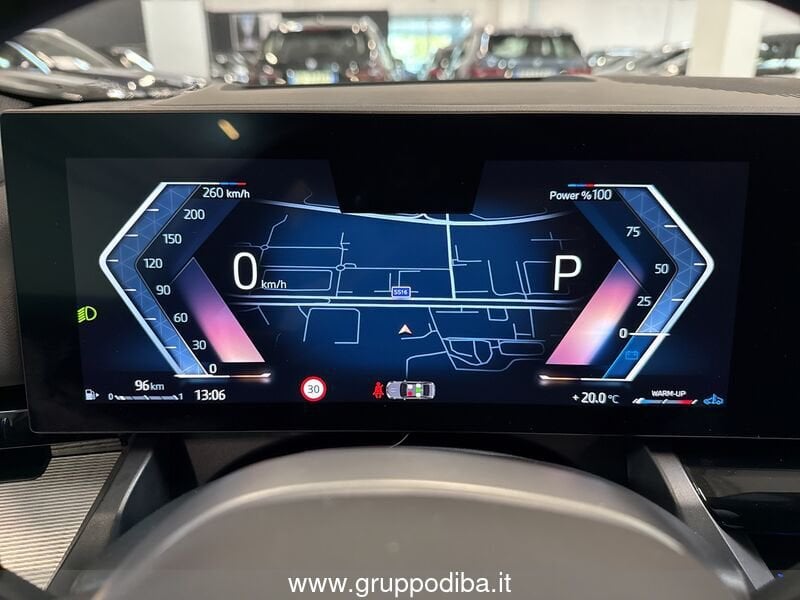 BMW Serie 5 Berlina 520d 48V xdrive MSport Pro auto- Gruppo Diba