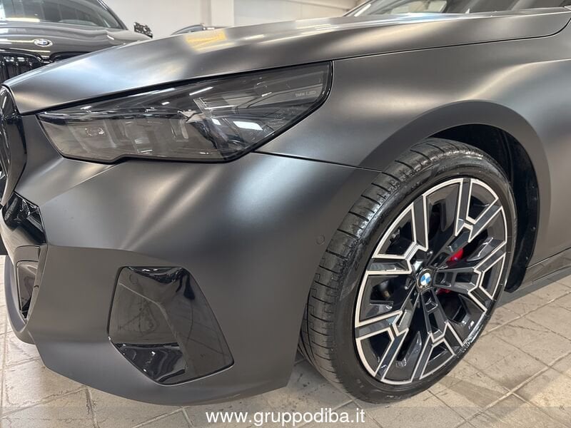 BMW Serie 5 Berlina 520d 48V xdrive MSport Pro auto- Gruppo Diba