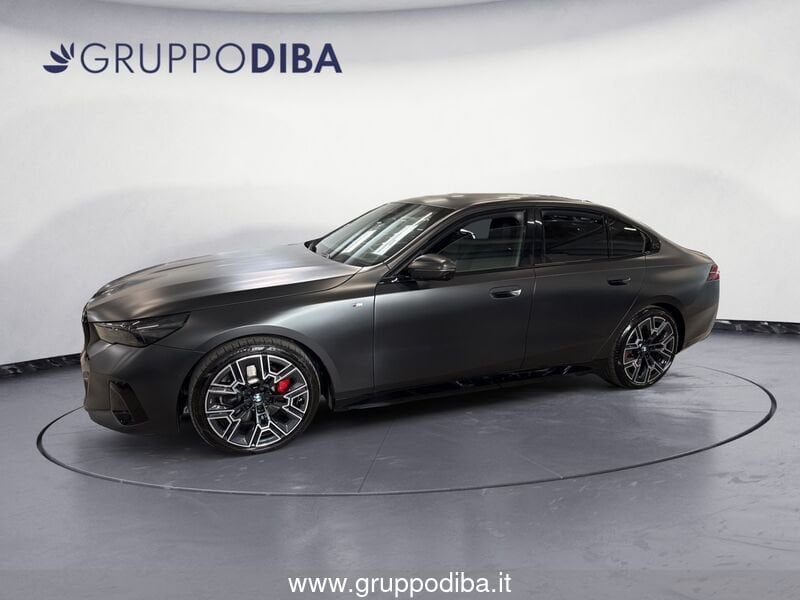 BMW Serie 5 Berlina 520d 48V xdrive MSport Pro auto- Gruppo Diba
