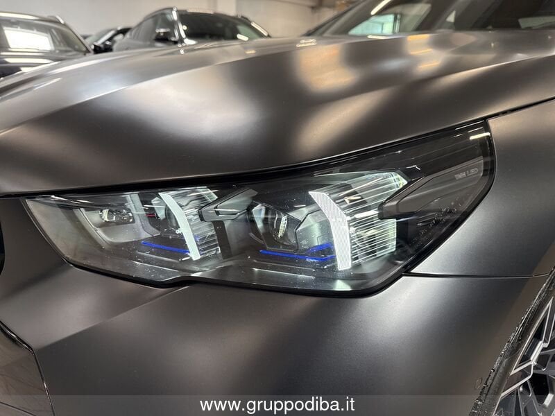 BMW Serie 5 Berlina 520d 48V xdrive MSport Pro auto- Gruppo Diba