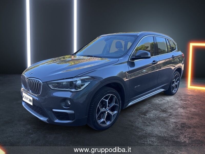 BMW X1 X1 xdrive18d xLine auto- Gruppo Diba