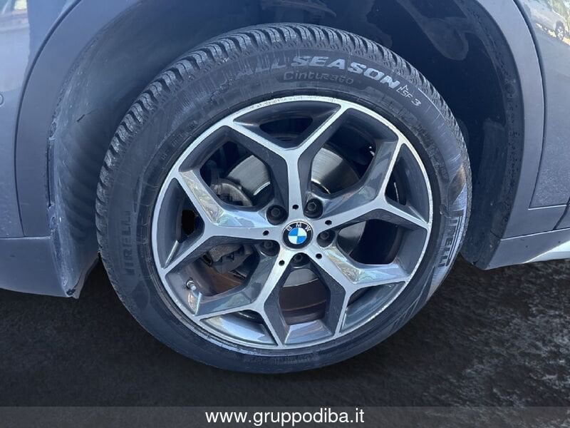 BMW X1 X1 xdrive18d xLine auto- Gruppo Diba